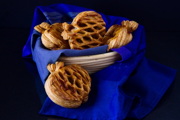 Chaussons aux pommes